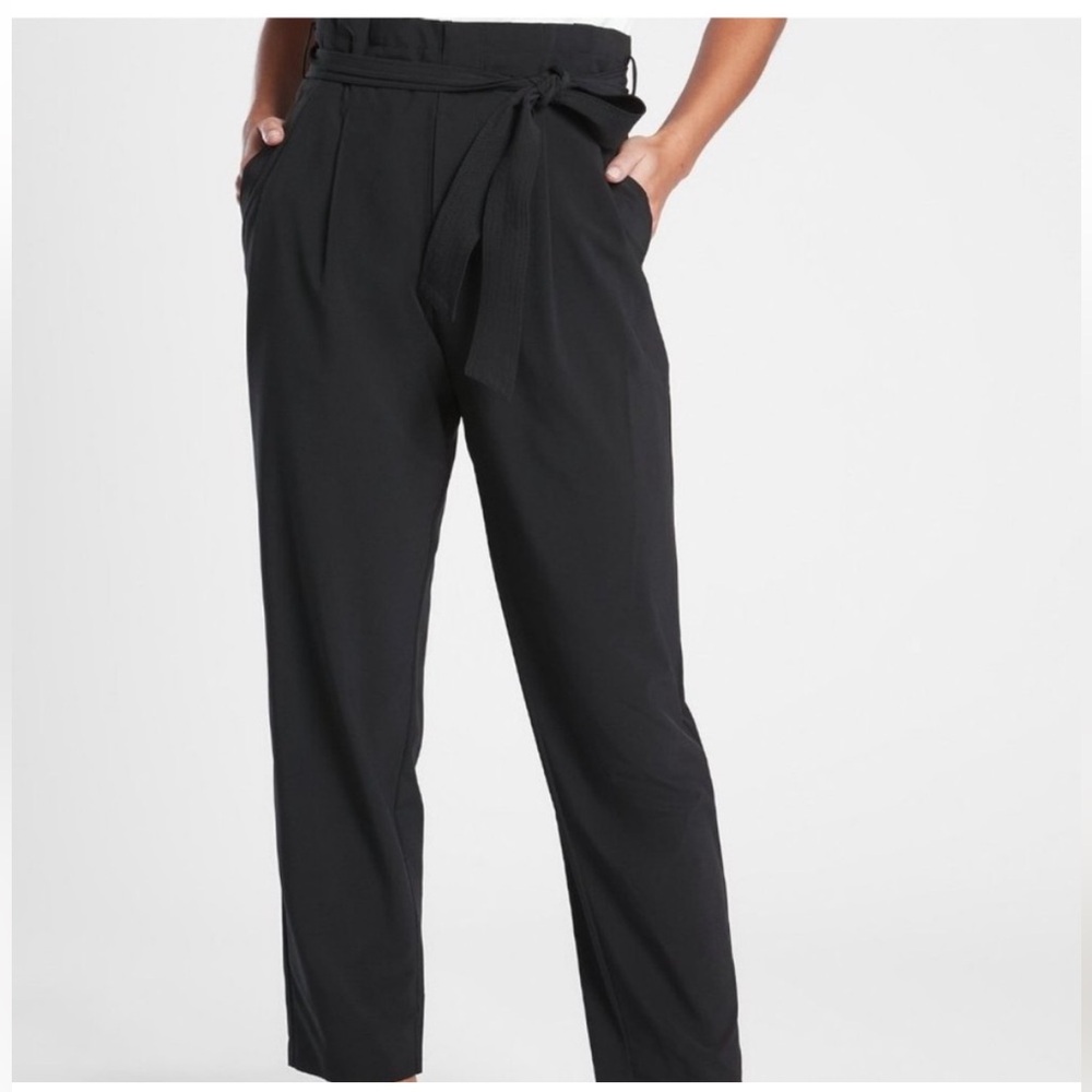 Athleta Women’s Skyline Pant II - Black - Size 10 - NWT